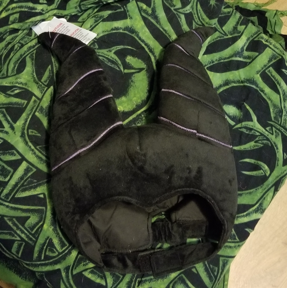 🎃HALLOWEEN SALE🦇 Maleficent hat adult size